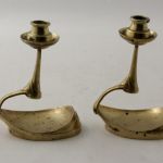 858 3135 CANDLESTICKS